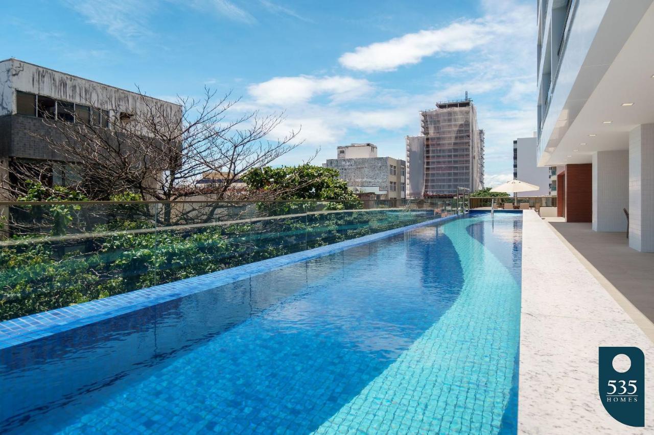 Barra Com Vista Mar - Aconchegante E Bem Decorado *