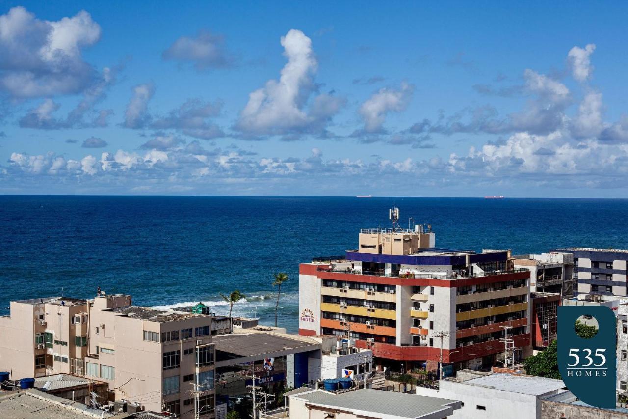 Barra Com Vista Mar - Aconchegante E Bem Decorado