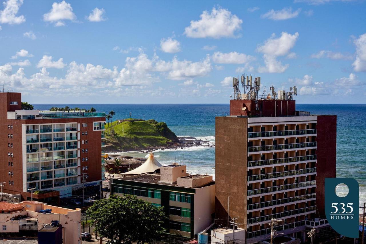 Barra Com Vista Mar - Aconchegante E Bem Decorado Salvador