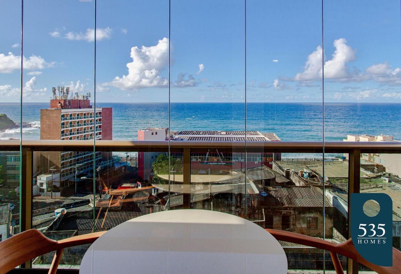 Barra Com Vista Mar - Aconchegante E Bem Decorado