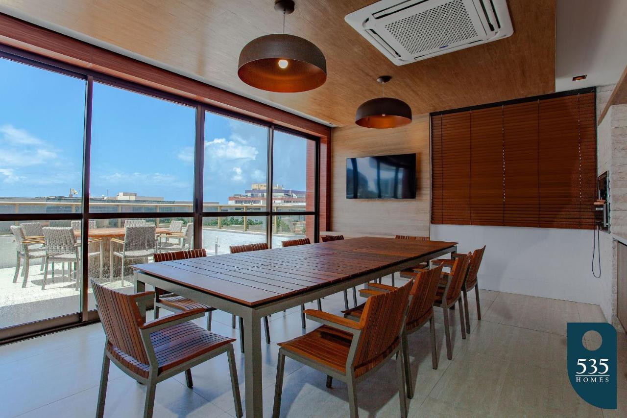 Barra Com Vista Mar - Aconchegante E Bem Decorado Apartment Salvador